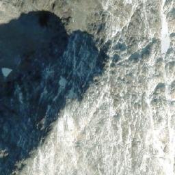 Satellite imagery of Mount Smiley, CA