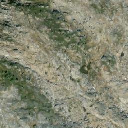 Satellite imagery of McLennan Peak, CA