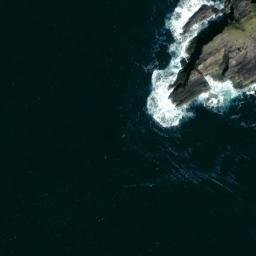 Satellite imagery of White Ball Head, IE