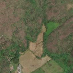Satellite imagery of Barytes Mine, IE