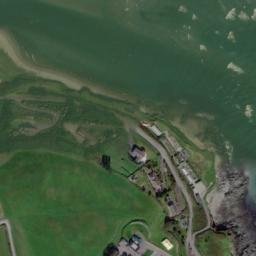 Satellite imagery of Muckruss Head, IE
