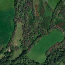Satellite imagery of Bishopton Old Castle, GB