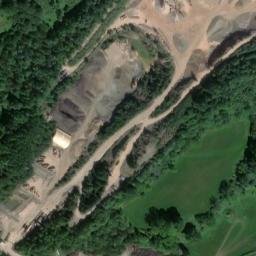 Satellite imagery of Castell Meredydd, GB