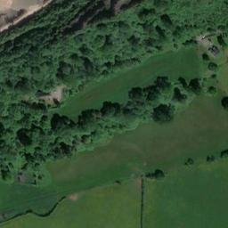 Satellite imagery of Castell Meredydd, GB
