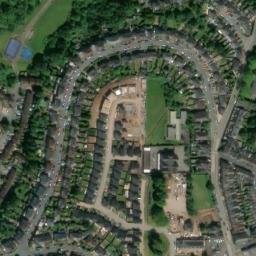 Satellite imagery of Newport Castle, GB