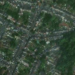 Satellite imagery of Maindee Camp, GB