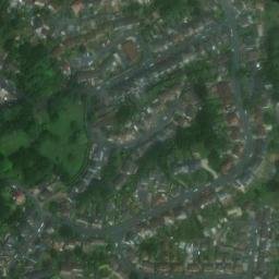 Satellite imagery of Maindee Camp, GB