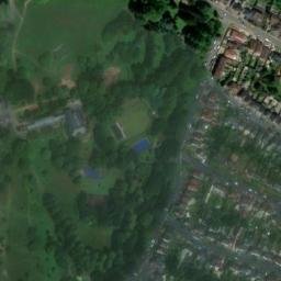 Satellite imagery of Maindee Camp, GB