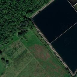 Satellite imagery of Bishton Castle, GB