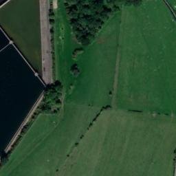 Satellite imagery of Bishton Castle, GB
