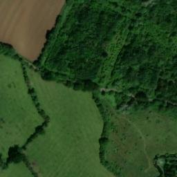 Satellite imagery of Purton Parish Year 2000, GB