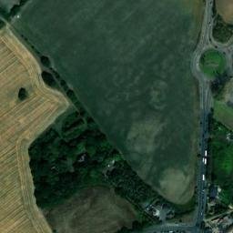Satellite imagery of Coal tax post, GB