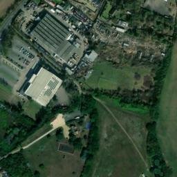 Satellite imagery of Coal tax post, GB