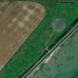 Satellite imagery of Eastwick Head, GB