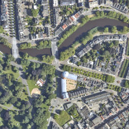 Satellite imagery of Kasteel van Breda, NL