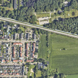 Satellite imagery of De Brandtoren van Dorst, NL