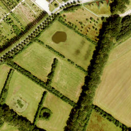 Satellite imagery of Kasteel Nemerlaer, NL
