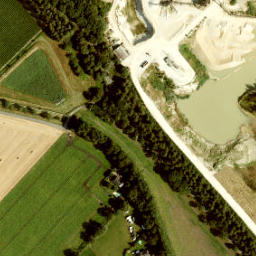 Satellite imagery of 518, NL