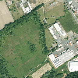 Satellite imagery of Zeche Minister Aschenbach (Steinkohlebergwerk), DE