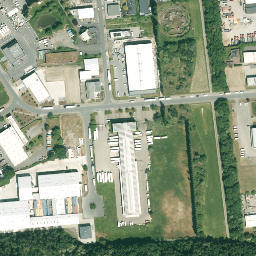 Satellite imagery of Zeche Minister Aschenbach (Steinkohlebergwerk), DE