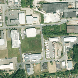 Satellite imagery of Zeche Minister Aschenbach (Steinkohlebergwerk), DE