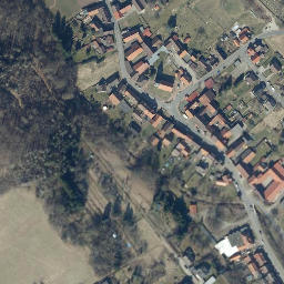 Satellite imagery of Mühlenberg, DE