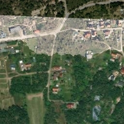 Satellite imagery of Petersberg, DE