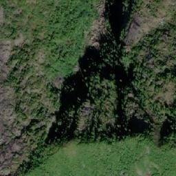 Satellite imagery of Mount Buxton, CA