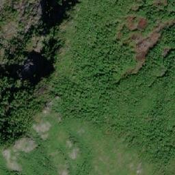 Satellite imagery of Mount Buxton, CA