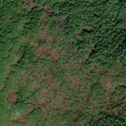 Satellite imagery of Mount Buxton, CA