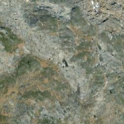 Satellite imagery of McLennan Peak, CA