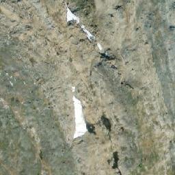 Satellite imagery of McLennan Peak, CA