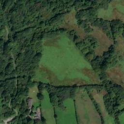 Satellite imagery of Bishopton Old Castle, GB