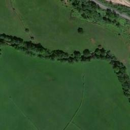 Satellite imagery of Castell Meredydd, GB