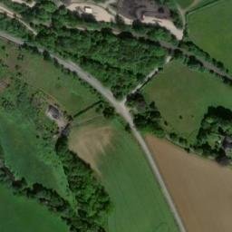 Satellite imagery of Castell Meredydd, GB