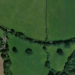 Satellite imagery of Castell Meredydd, GB