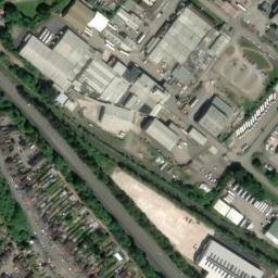 Satellite imagery of Rogerstone Castle, GB