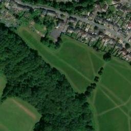Satellite imagery of Rogerstone Castle, GB
