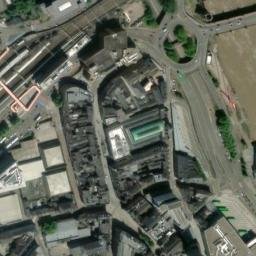 Satellite imagery of Newport Castle, GB