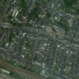 Satellite imagery of Maindee Camp, GB