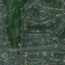 Satellite imagery of Maindee Camp, GB