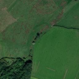 Satellite imagery of Bishton Castle, GB