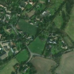 Satellite imagery of South Moreton, GB
