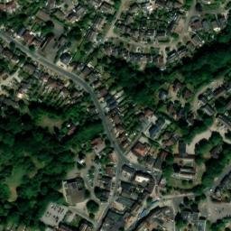 Satellite imagery of Rayleigh Mount, GB