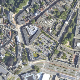 Satellite imagery of Kasteel van Breda, NL