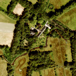 Satellite imagery of Kasteel Nemerlaer, NL