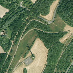 Satellite imagery of Zeche Minister Aschenbach (Steinkohlebergwerk), DE