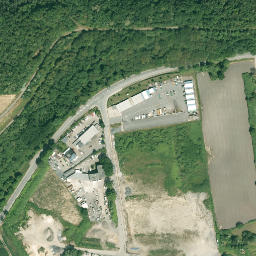 Satellite imagery of Zeche Minister Aschenbach (Steinkohlebergwerk), DE