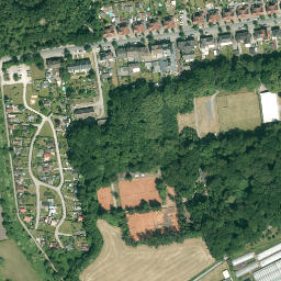 Satellite imagery of Zeche Minister Aschenbach (Steinkohlebergwerk), DE