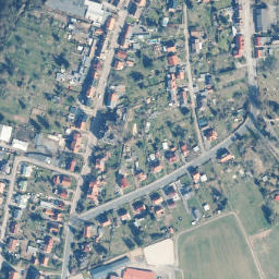 Satellite imagery of Schloss Mansfeld, DE